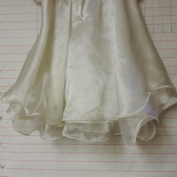 RARE EDITIONS little girls' fancy dress 18mo - Picture 5 of 8